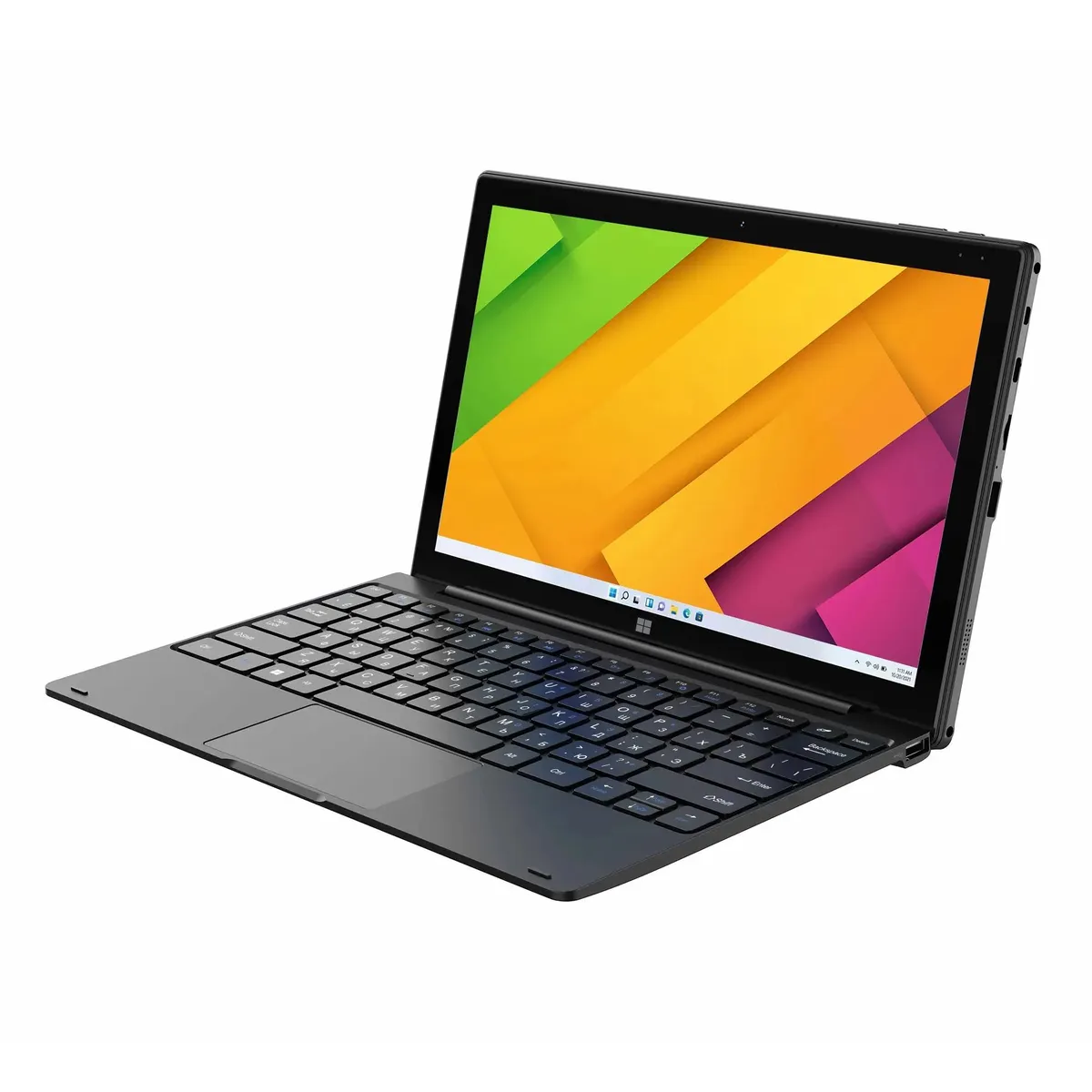 Планшет Digma EVE 1496E 8/256Gb Black - DW3E1E01 - фото 4