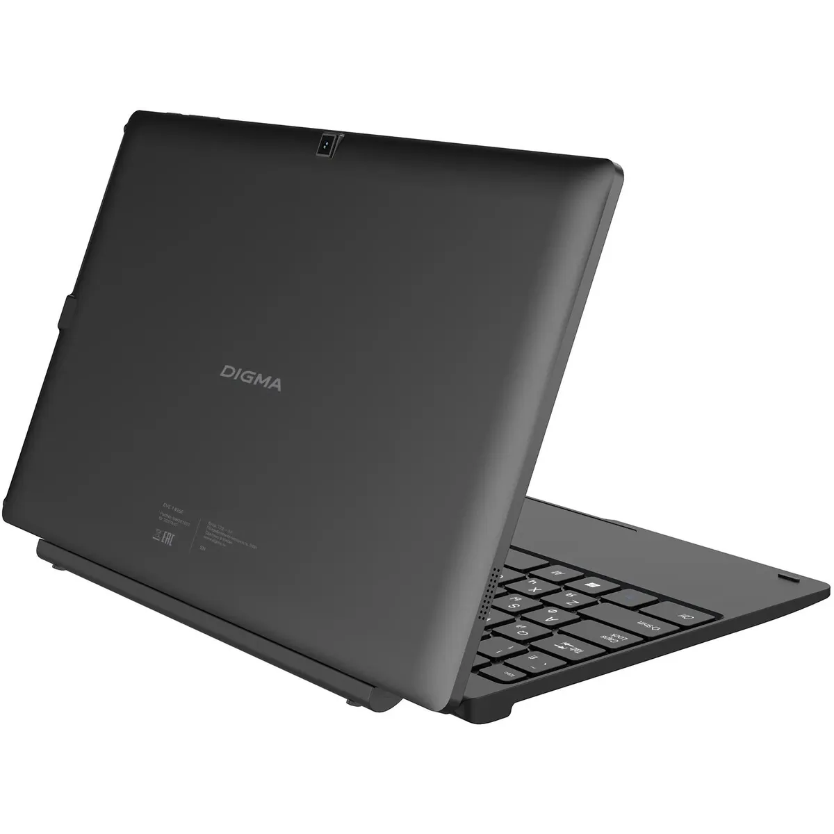 Планшет Digma EVE 1496E 8/256Gb Black - DW3E1E01 - фото 5