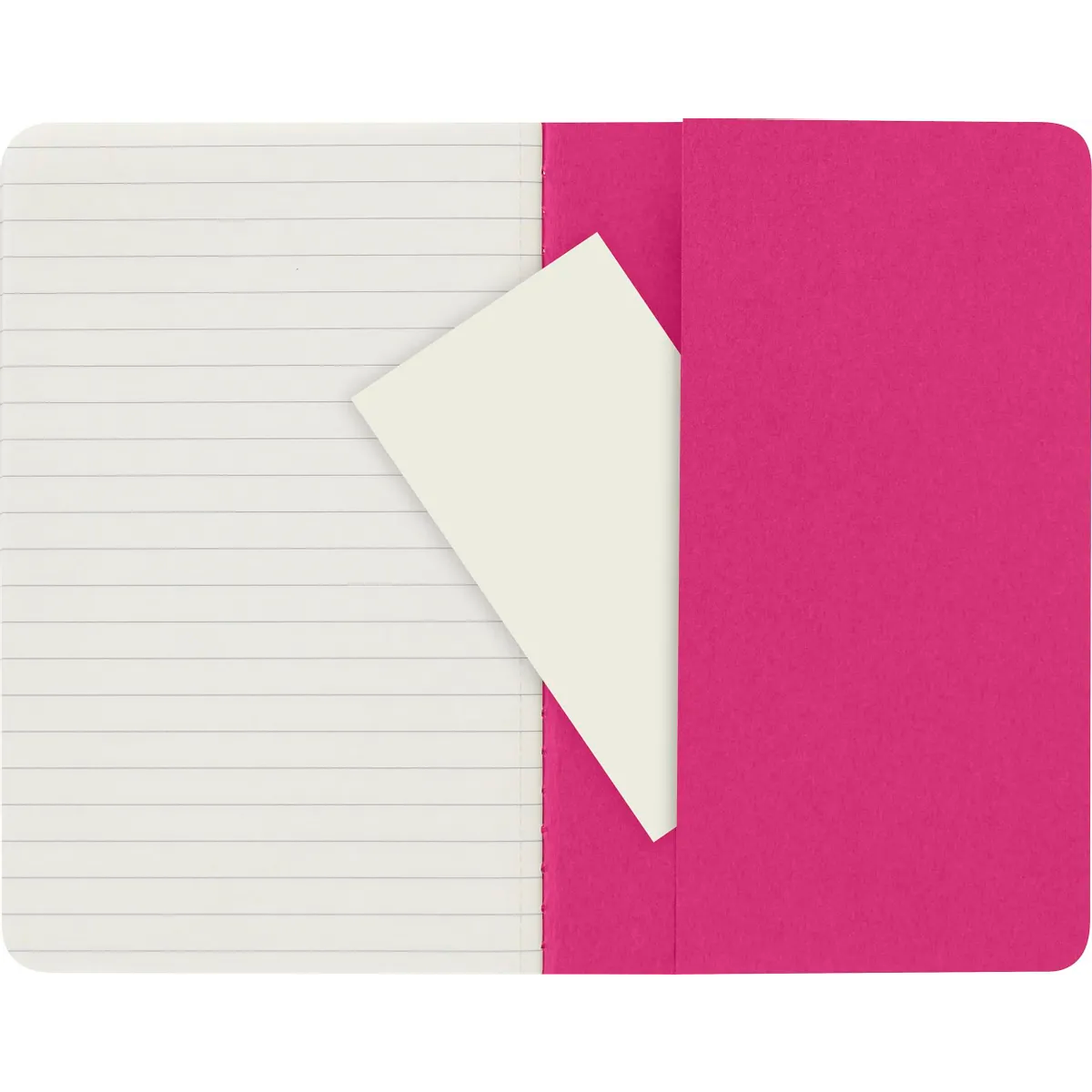 Блокнот Moleskine CH011D17 (3 шт.) - фото 5