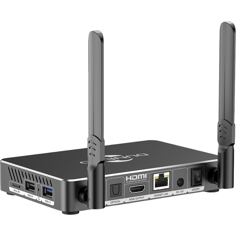 Медиаплеер Dune HD Pro 8K Plus - D1006 - фото 4