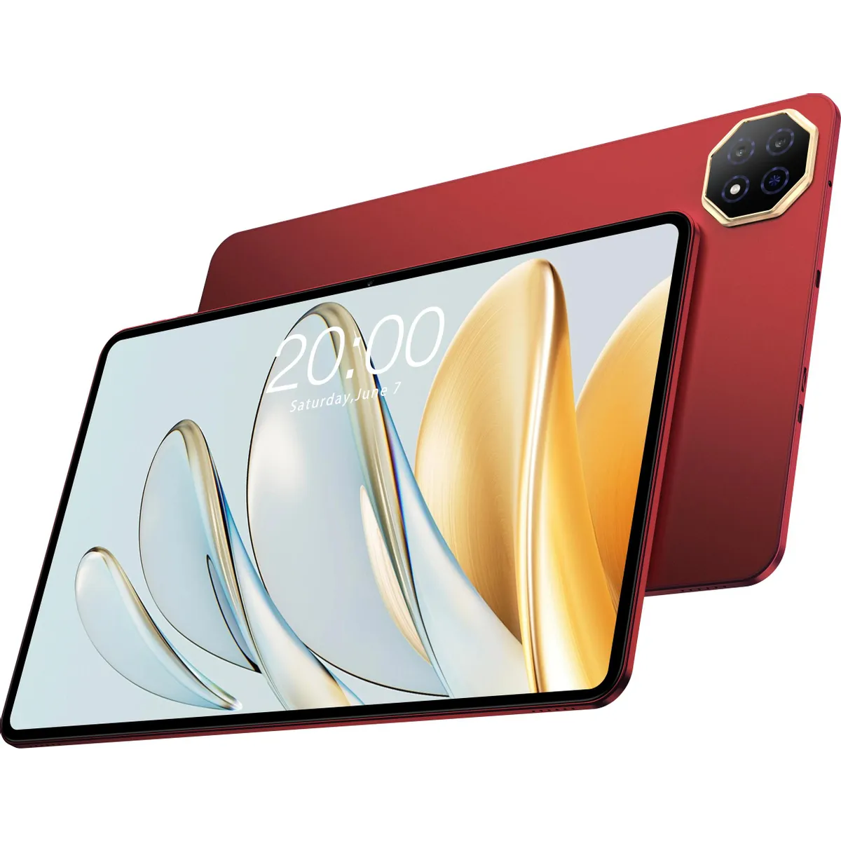 Планшет Teclast T60 A733 6/128Gb Red - фото 8