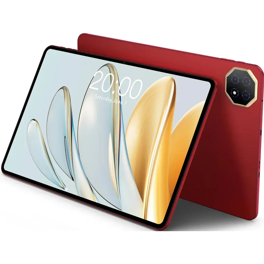Планшет Teclast T60 A733 6/128Gb Red - фото 10