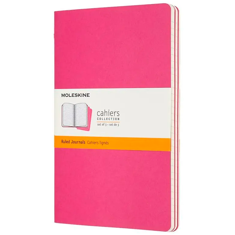 Блокнот Moleskine CH016D17 (3 шт.)