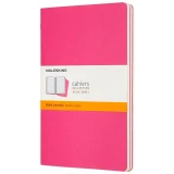 Блокнот Moleskine CH016D17 (3 шт.)