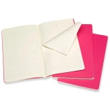 Блокнот Moleskine CH016D17 (3 шт.)