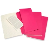 Блокнот Moleskine CH016D17 (3 шт.)