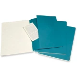 Блокнот Moleskine CH023B44 (3 шт.)