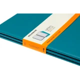 Блокнот Moleskine CH023B44 (3 шт.)