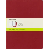 Блокнот Moleskine CH123 (3 шт.)