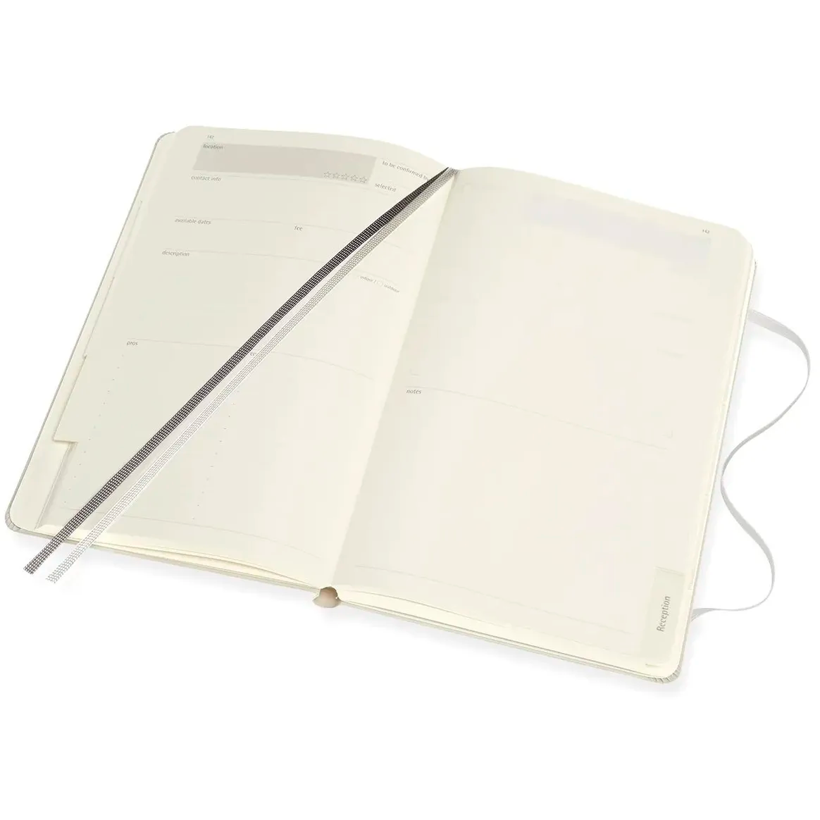 Блокнот Moleskine PASWEDD - фото 5