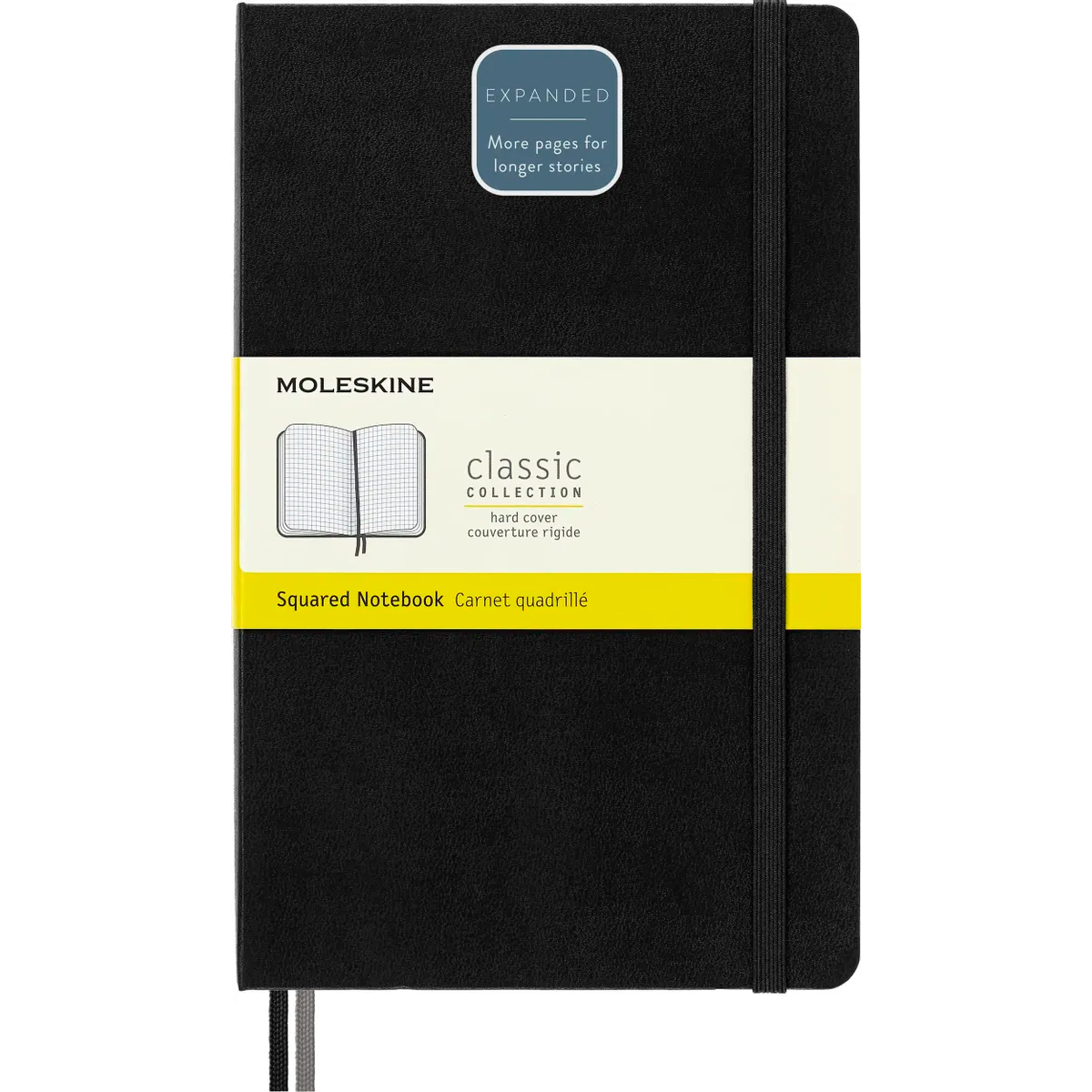 Блокнот Moleskine QP061EXP