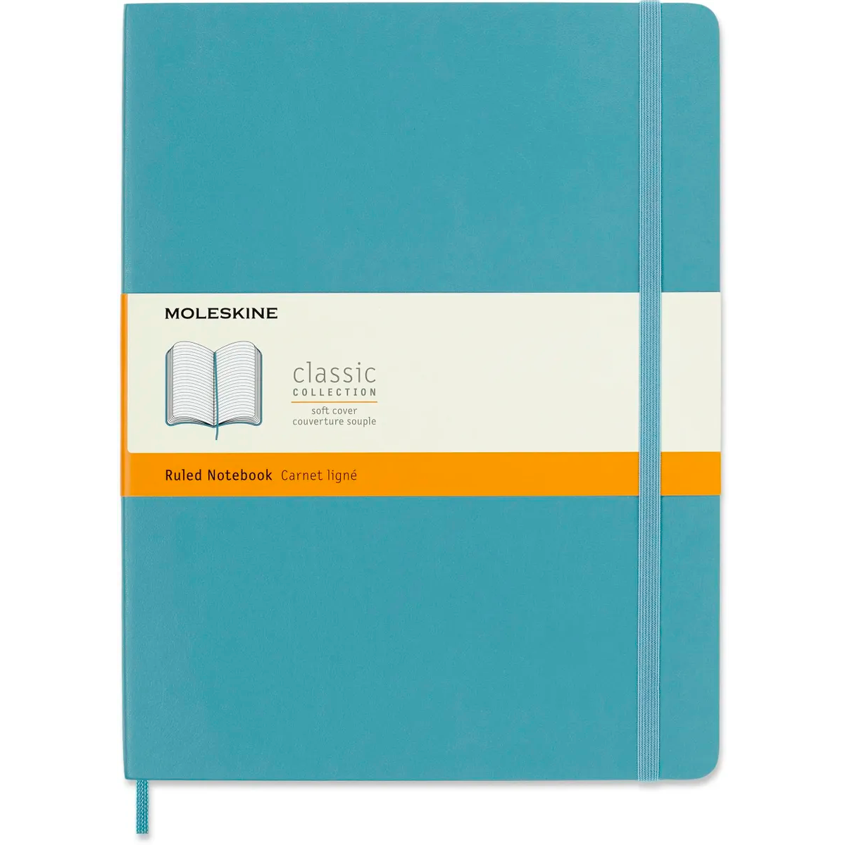 Блокнот Moleskine QP621B35