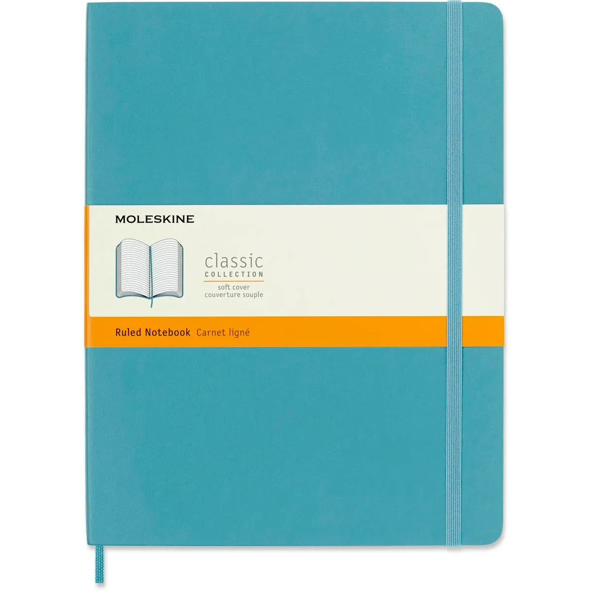 Блокнот Moleskine QP621B35