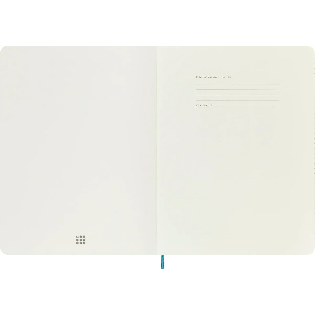 Блокнот Moleskine QP621B35 - фото 3