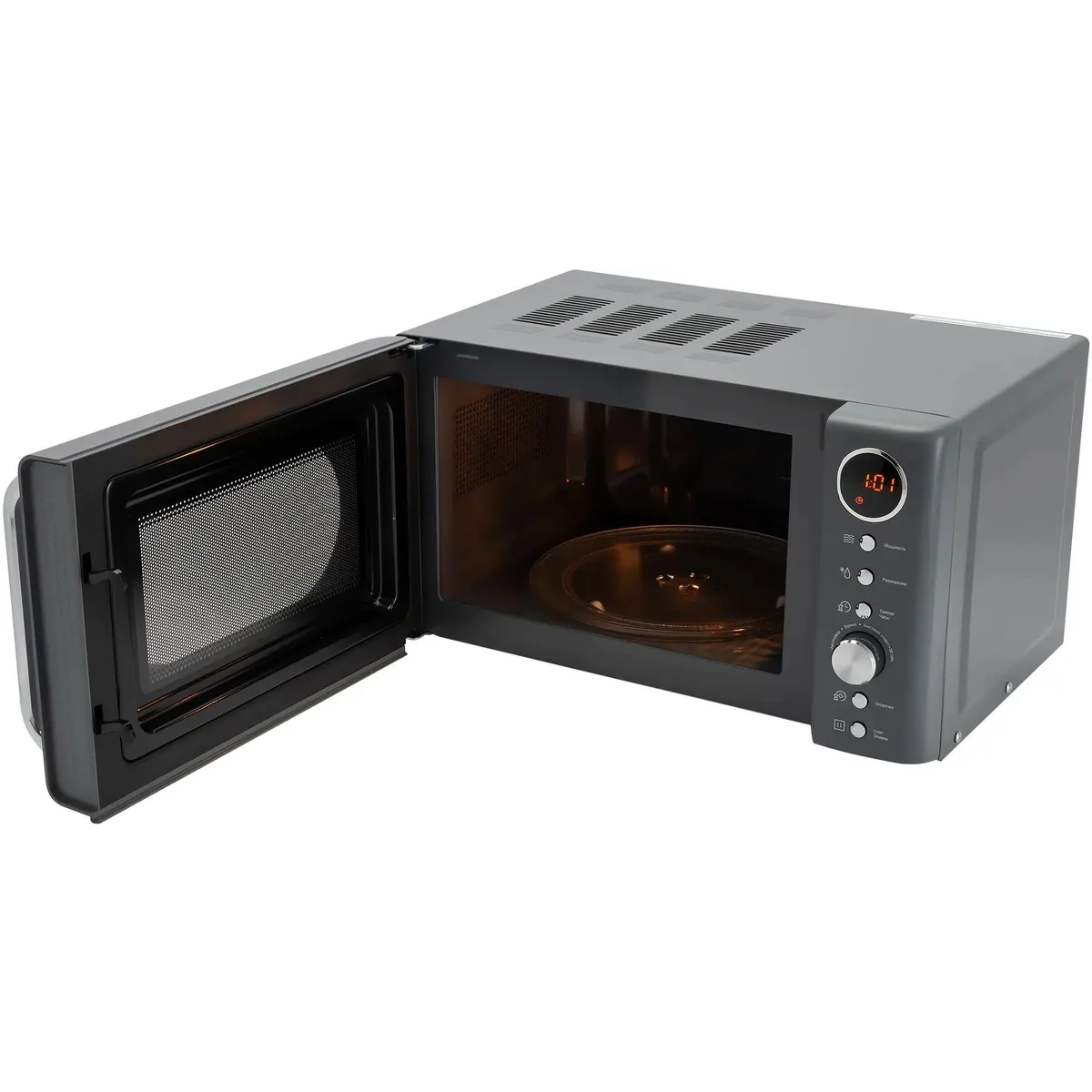 Микроволновая печь Hyundai HYM-D3036 - фото 9