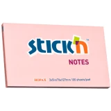 Блок для записей самоклеящийся Stick'n 21154