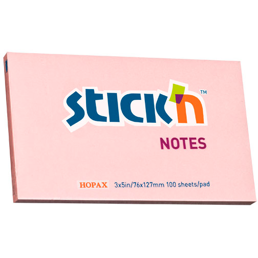 Блок для записей самоклеящийся Stick'n 21154