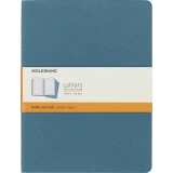 Блокнот Moleskine CH021B44 (3 шт.)