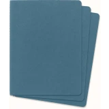 Блокнот Moleskine CH021B44 (3 шт.)