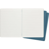 Блокнот Moleskine CH021B44 (3 шт.)