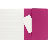 Блокнот Moleskine CH021D17 (3 шт.)