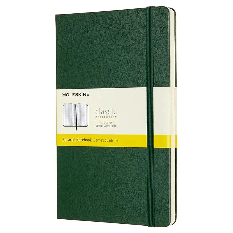 Блокнот Moleskine QP061K15