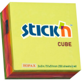 Блок для записей самоклеящийся Stick'n 21203
