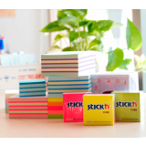 Блок для записей самоклеящийся Stick'n 21203