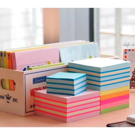 Блок для записей самоклеящийся Stick'n 21203 - фото 6