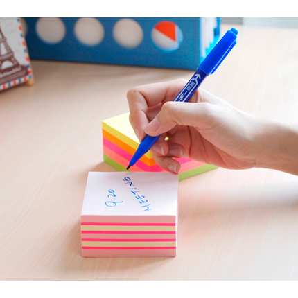 Блок для записей самоклеящийся Stick'n 21203 - фото 7