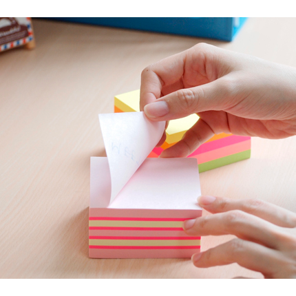 Блок для записей самоклеящийся Stick'n 21203 - фото 8