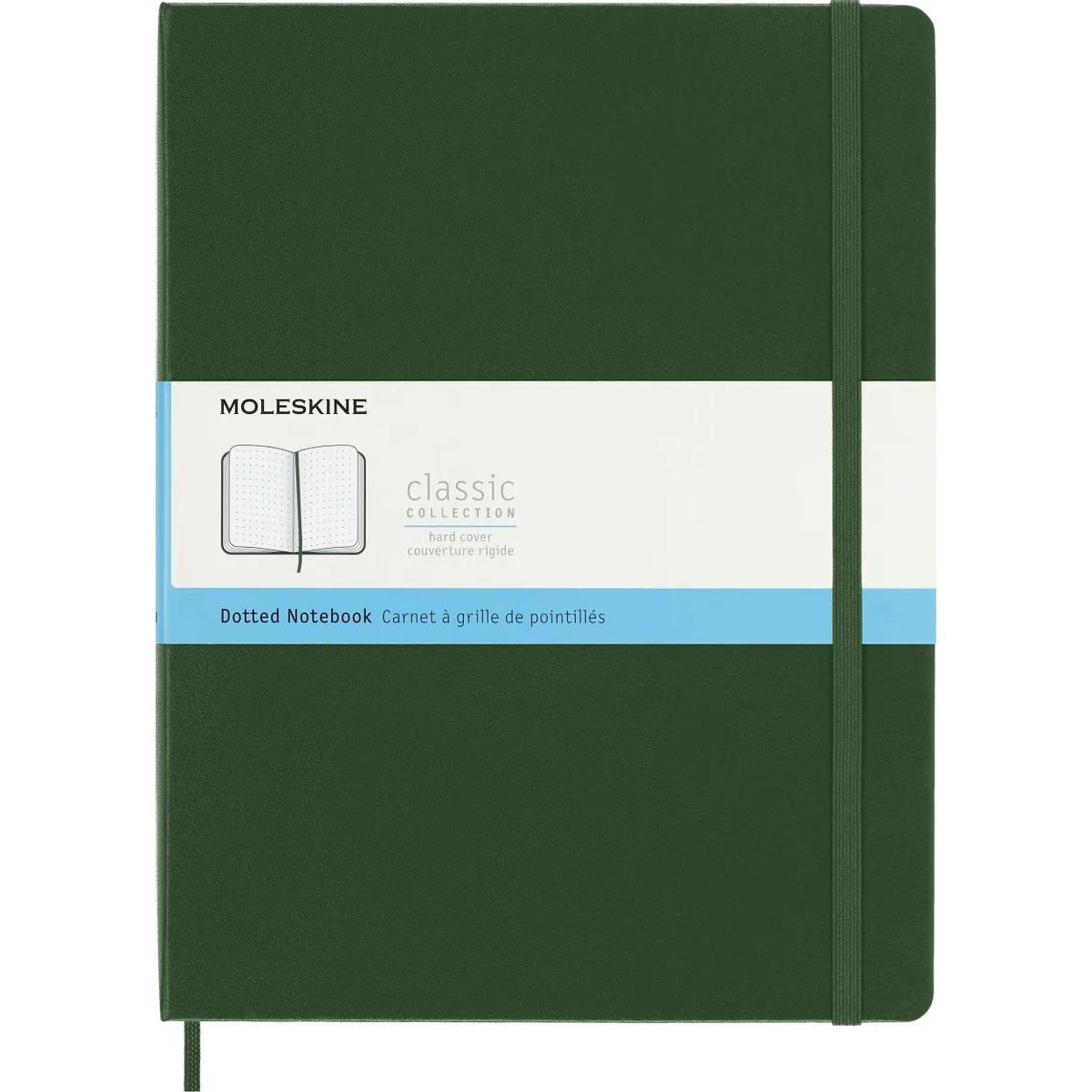Блокнот Moleskine QP093K15