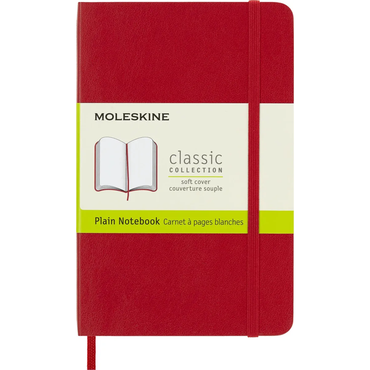 Блокнот Moleskine QP613F2