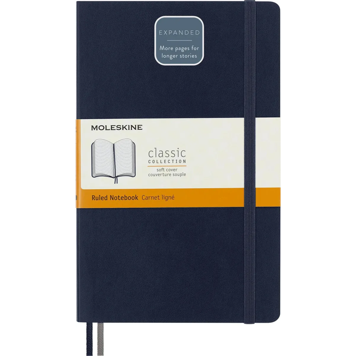 Блокнот Moleskine QP616EXPB20