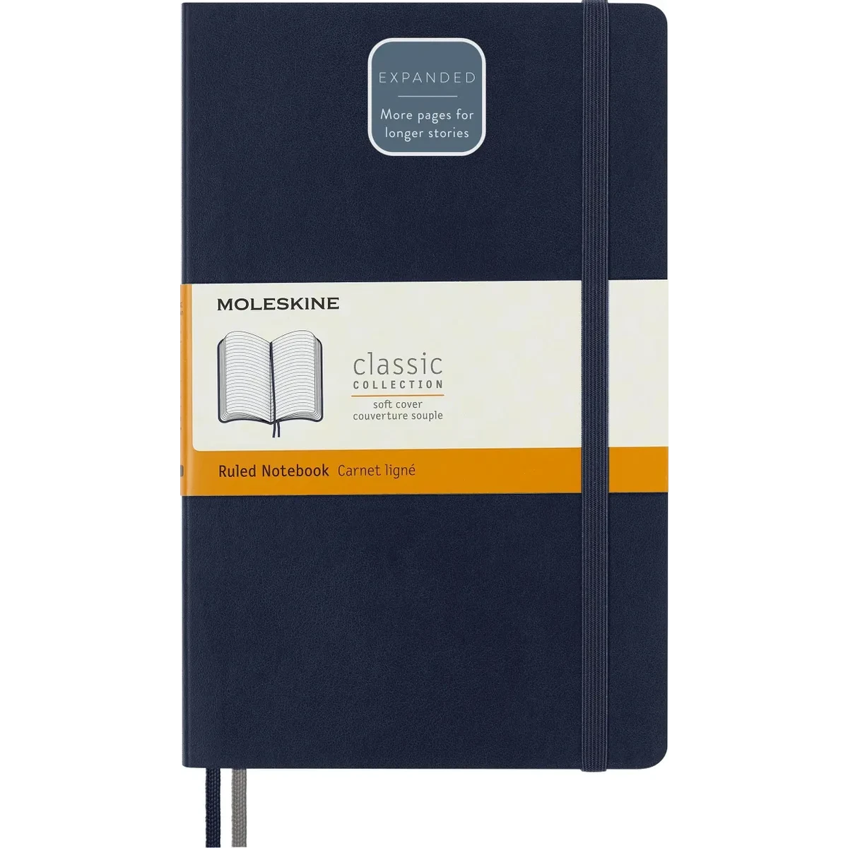 Блокнот Moleskine QP616EXPB20