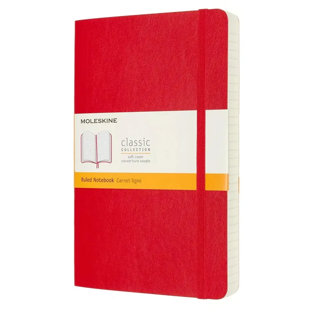 Блокнот Moleskine QP616EXPF2