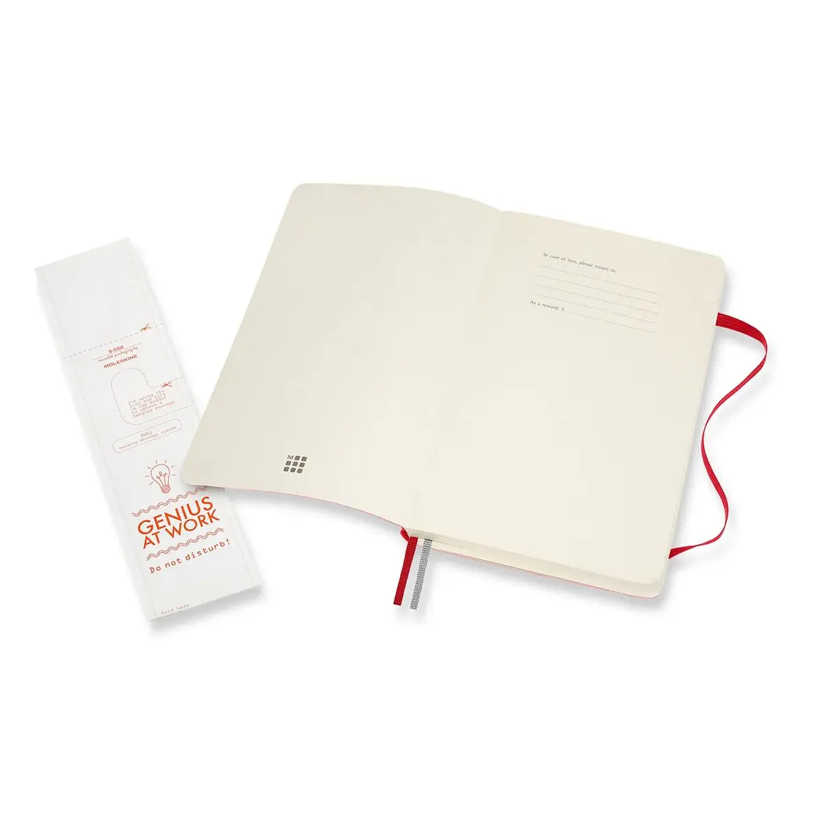 Блокнот Moleskine QP616EXPF2 - фото 3