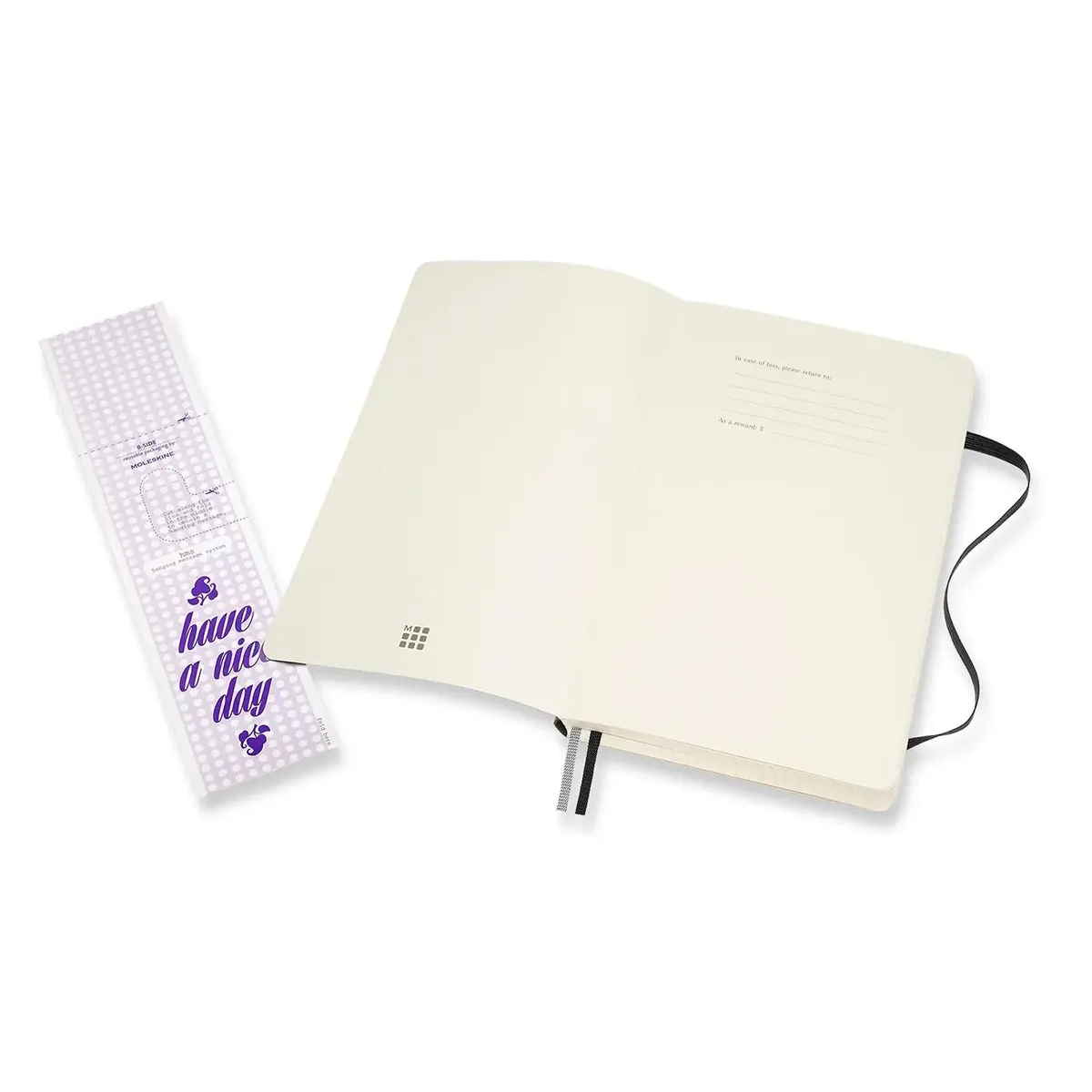 Блокнот Moleskine QP617EXP - фото 3