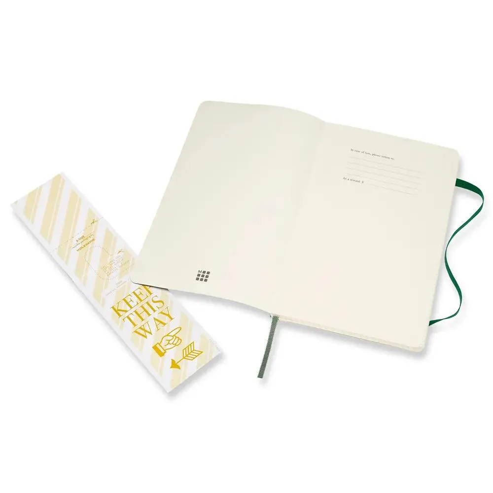 Блокнот Moleskine QP617K15 - фото 4