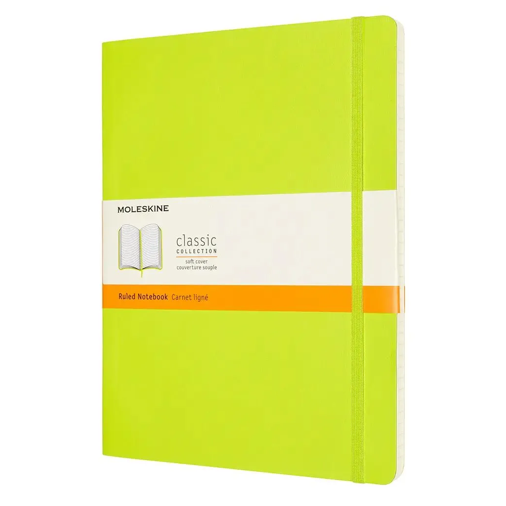 Блокнот Moleskine QP621C2