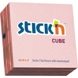 Блок для записей самоклеящийся Stick'n 21341