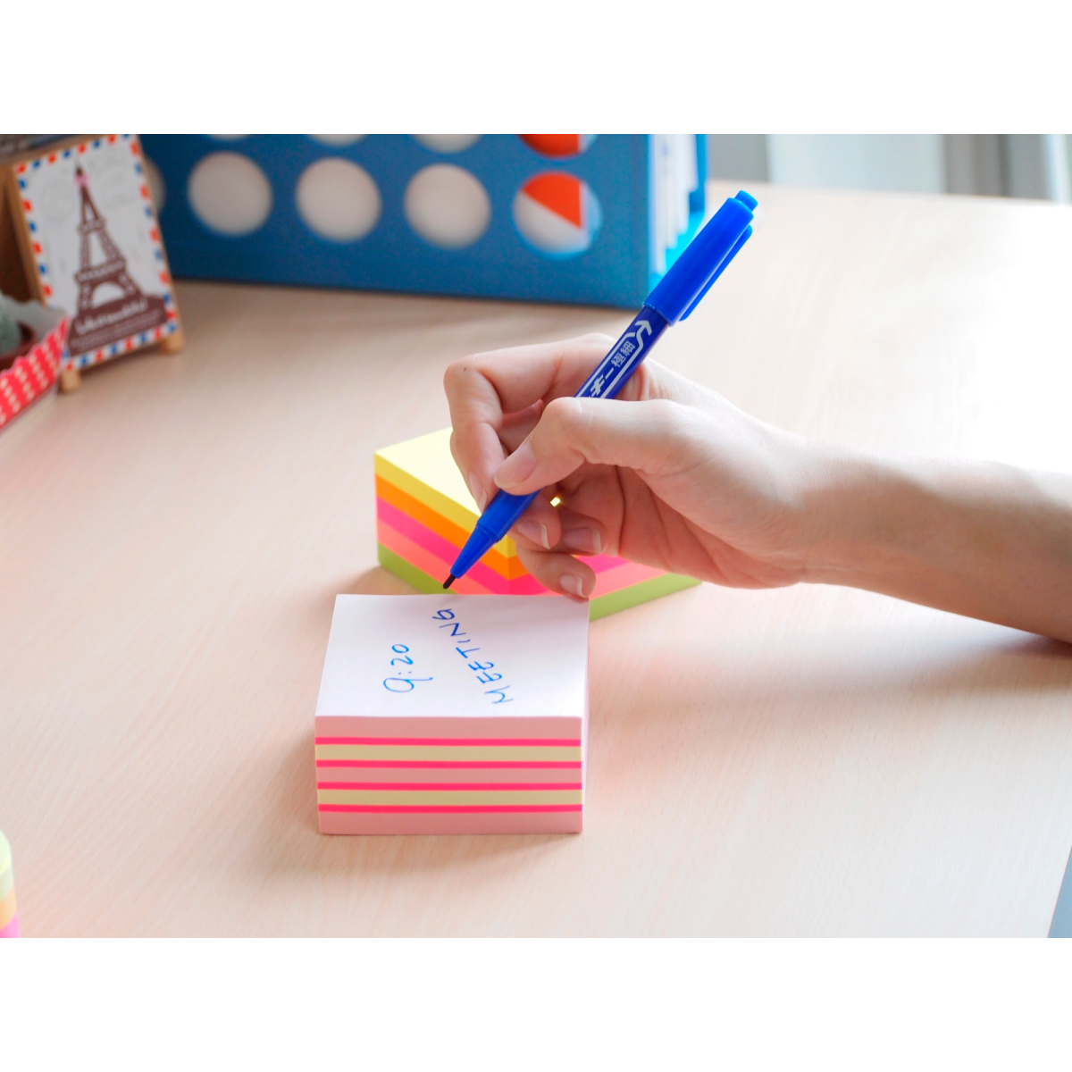 Блок для записей самоклеящийся Stick'n 21341 - фото 6