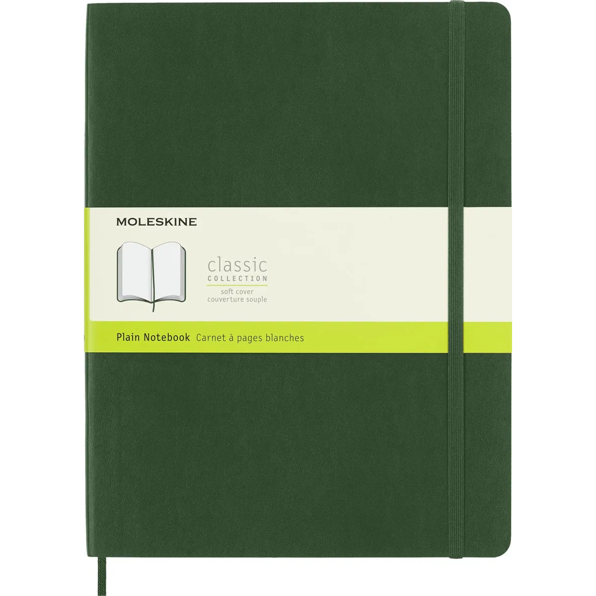 Блокнот Moleskine QP623K15