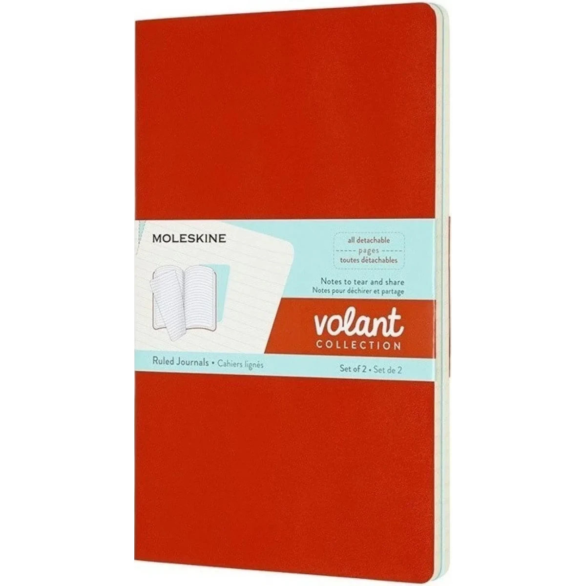 Блокнот Moleskine QP711F16B24