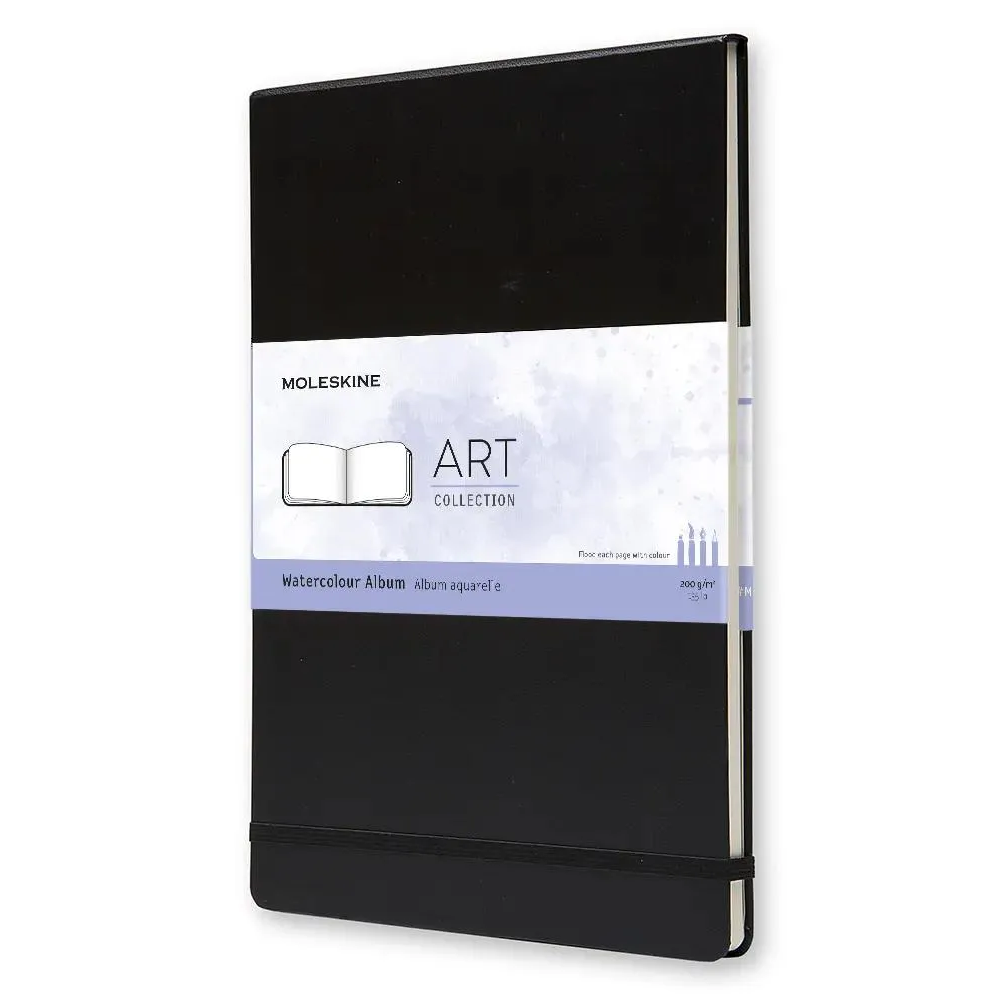 Блокнот для рисования Moleskine ARTBF833