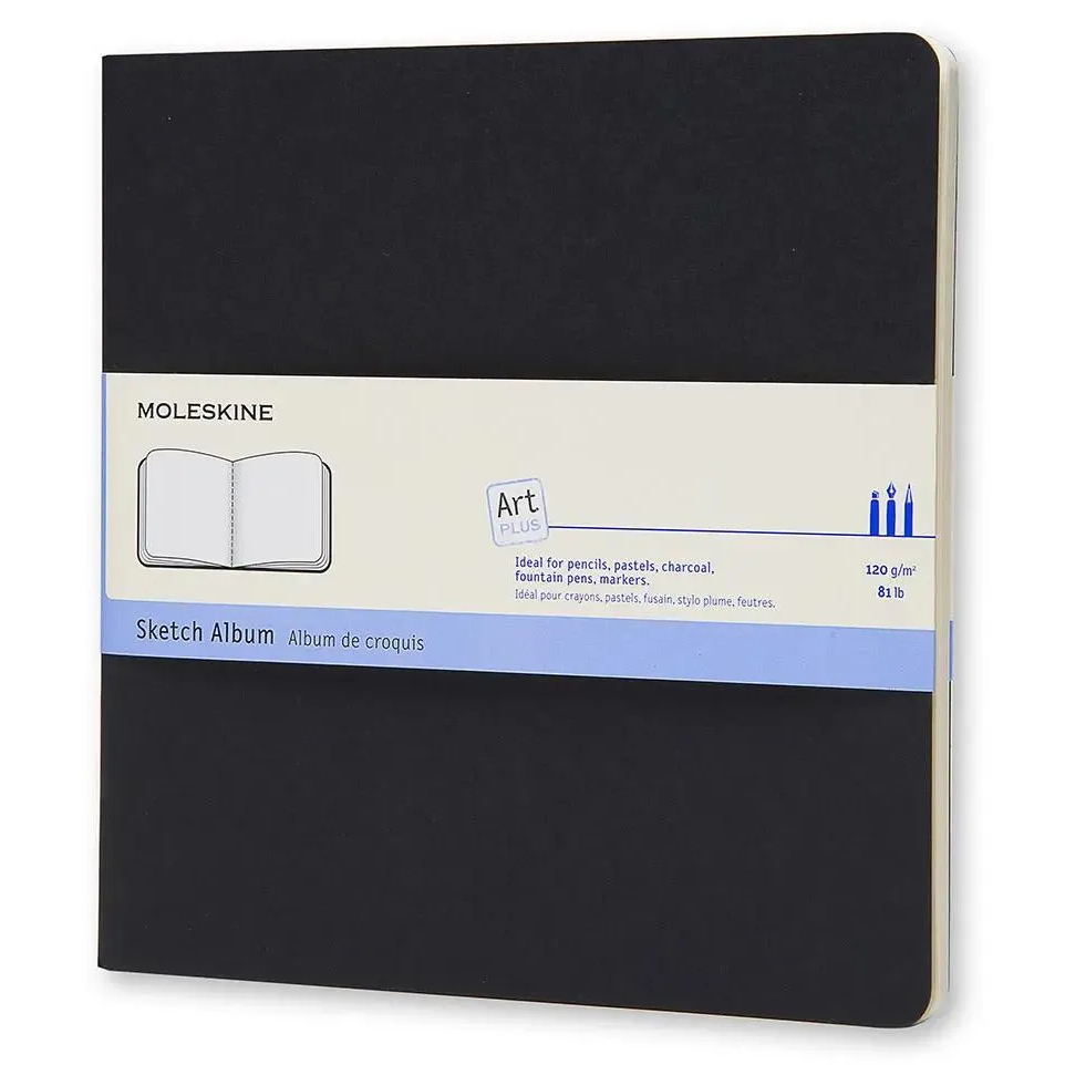 Блокнот для рисования Moleskine ARTSKA5