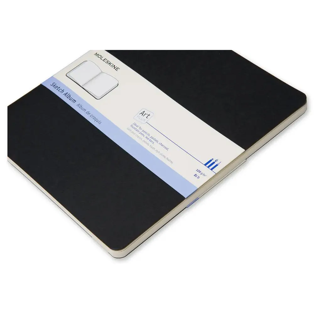 Блокнот для рисования Moleskine ARTSKA5 - фото 5