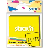 Блок для записей самоклеящийся Stick'n 27083
