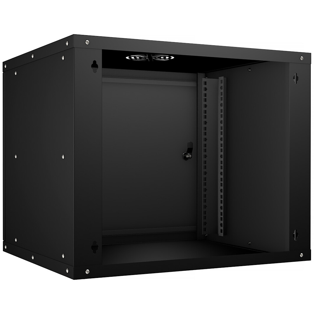 Шкаф Cabeus WSC-05D-9U55/45m-BK