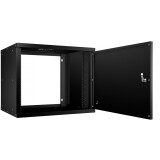 Шкаф Cabeus WSC-05D-9U55/45m-BK